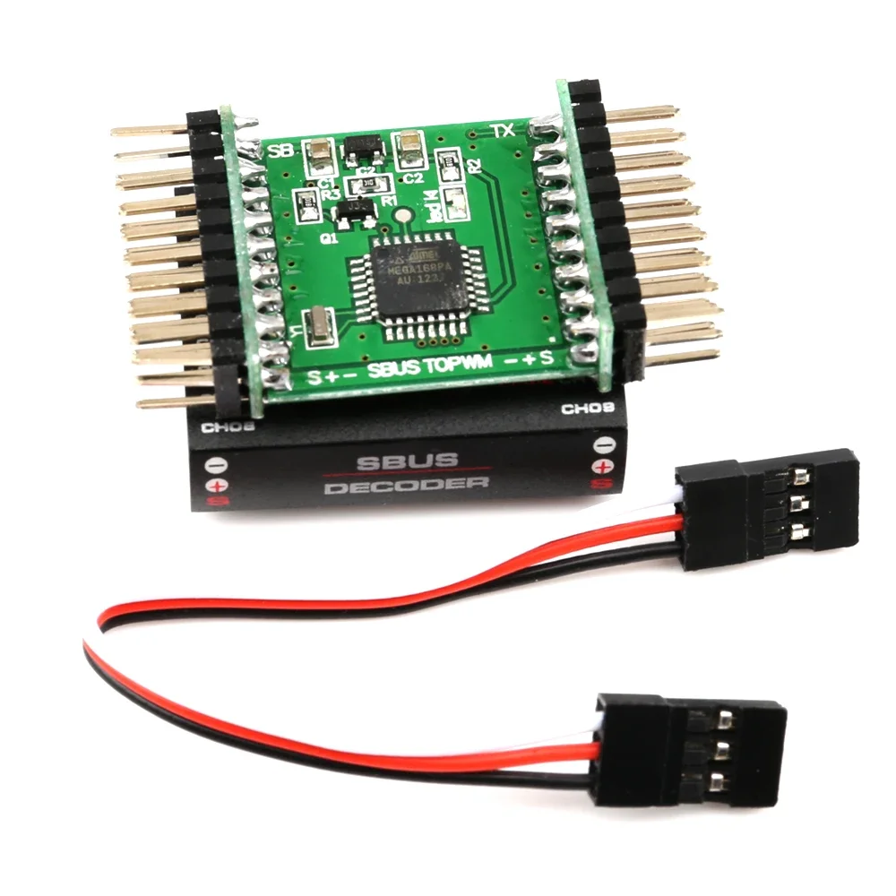 Pwm converter. Ppm pwm. sbus.