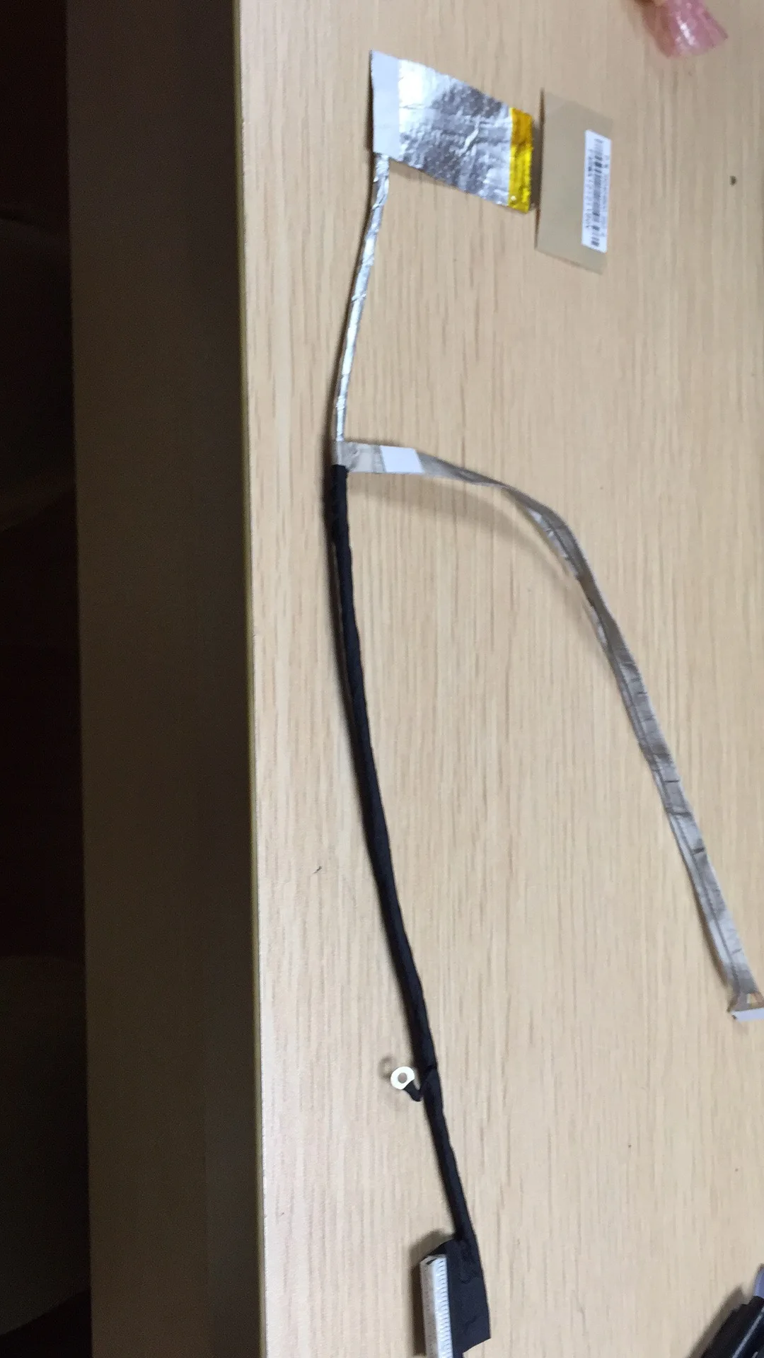 Гибкий кабель для видеоэкрана для ноутбука HP 6560B 6565B 6570B 6575B, ЖК-дисплей, светодиодный фотокабель 350404r00-g62-g