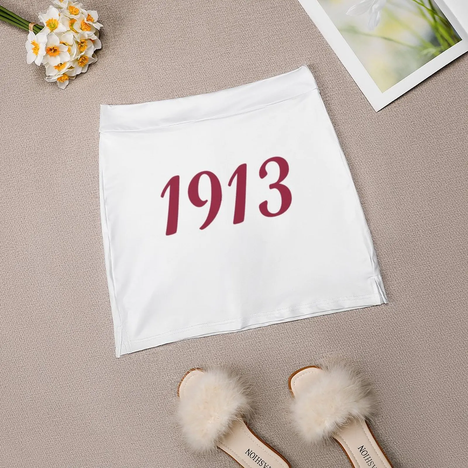 1913 Женская юбка Спортивная юбка-шорт с карманом Модная в корейском стиле 4XL Юбки