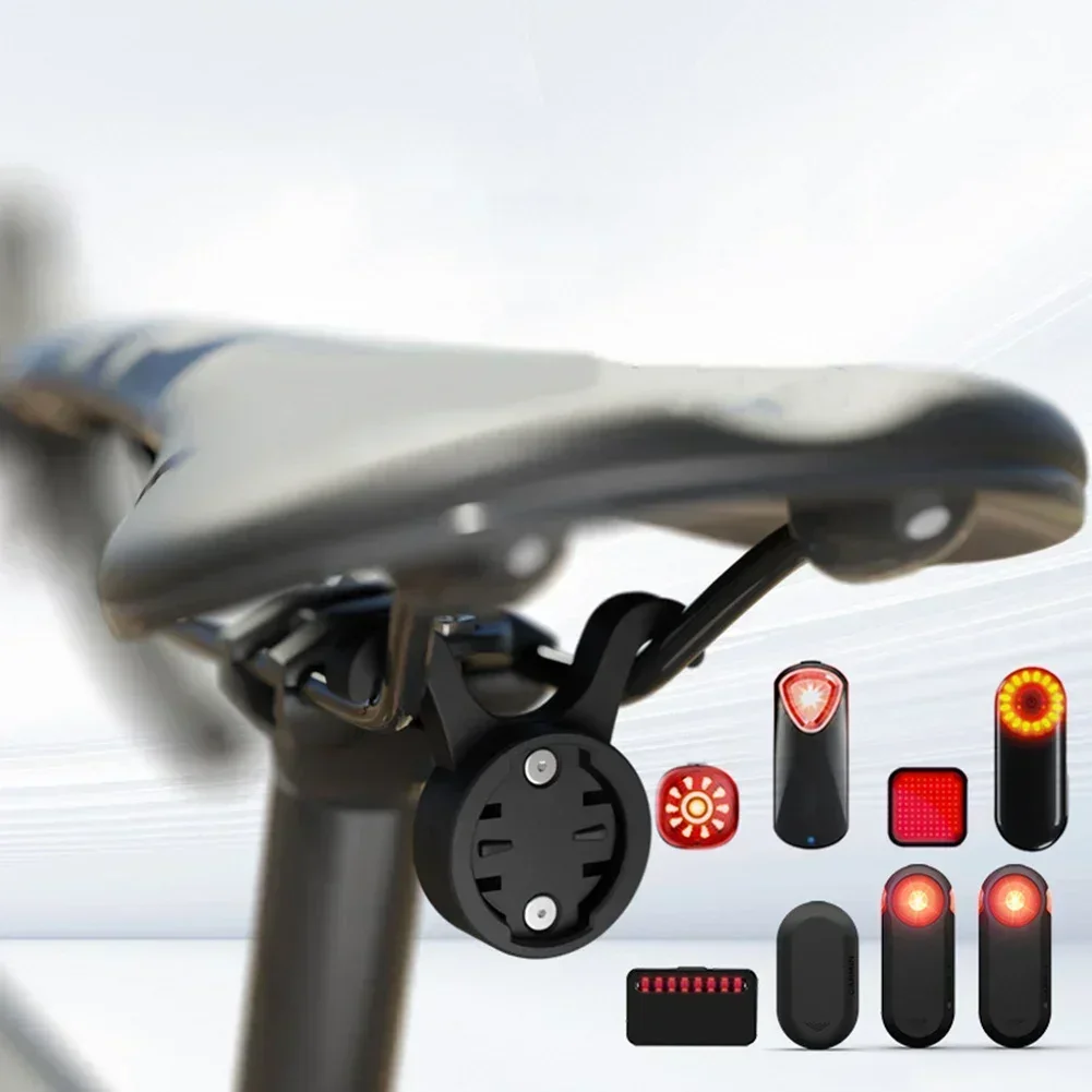 Крепление для велосипедного седла кронштейн заднего фонаря Garmin