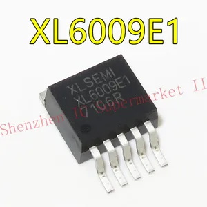 XL6009 XL6009E1 TO263 XLSEMI Step-Up Power Flow Converter Chip Original