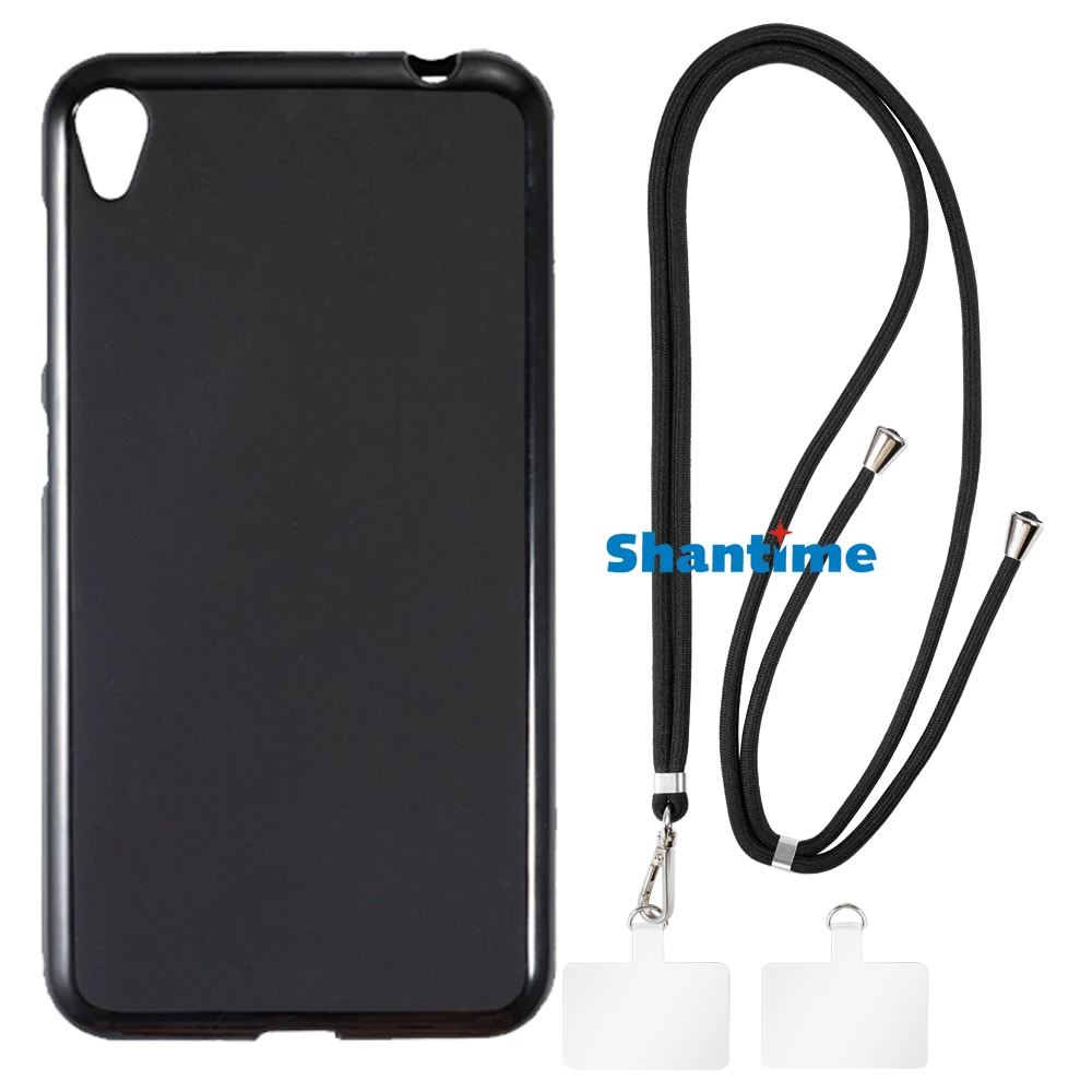 Подходит для чехла Asus Zenfone Live ZB501KL + ремешки и проставки шеи/перекрестного тела