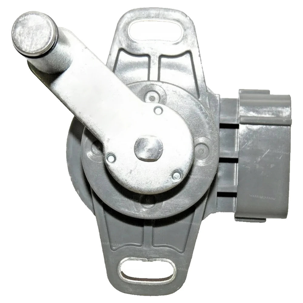 5-контактный датчик положения дроссельной заслонки TPS Датчик Металл Пластик