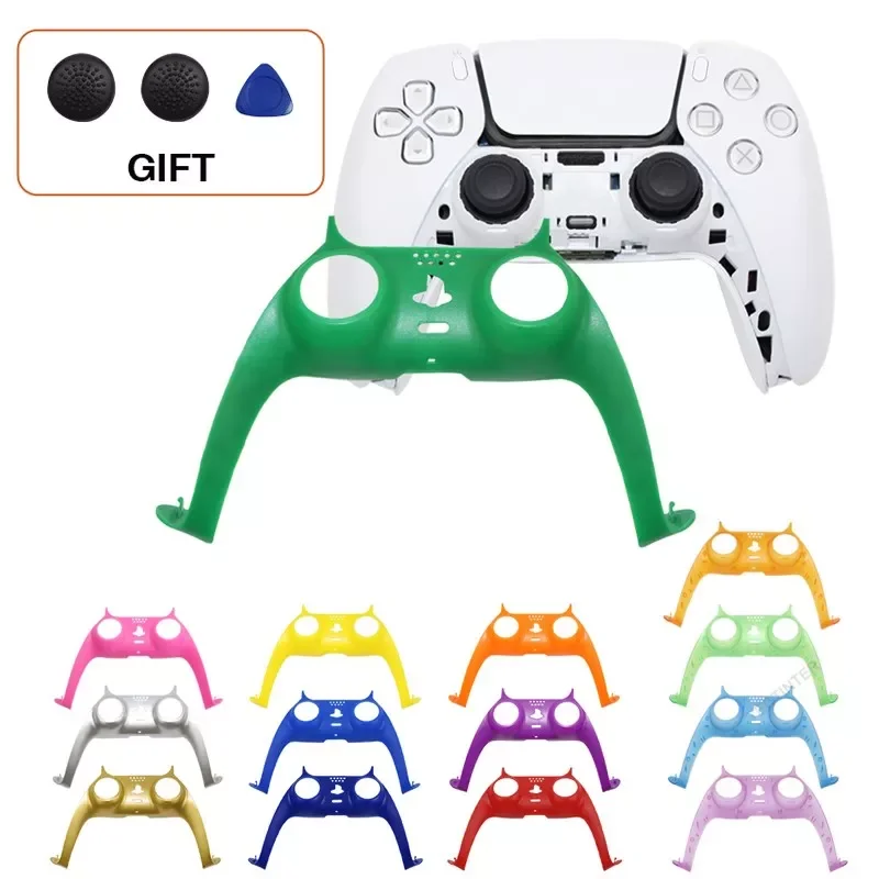 

Decorative Strip For PS5 Controller gaming accessories Handle Shell Cover Case For Playstation 5 Gamepad Joystick Replacement