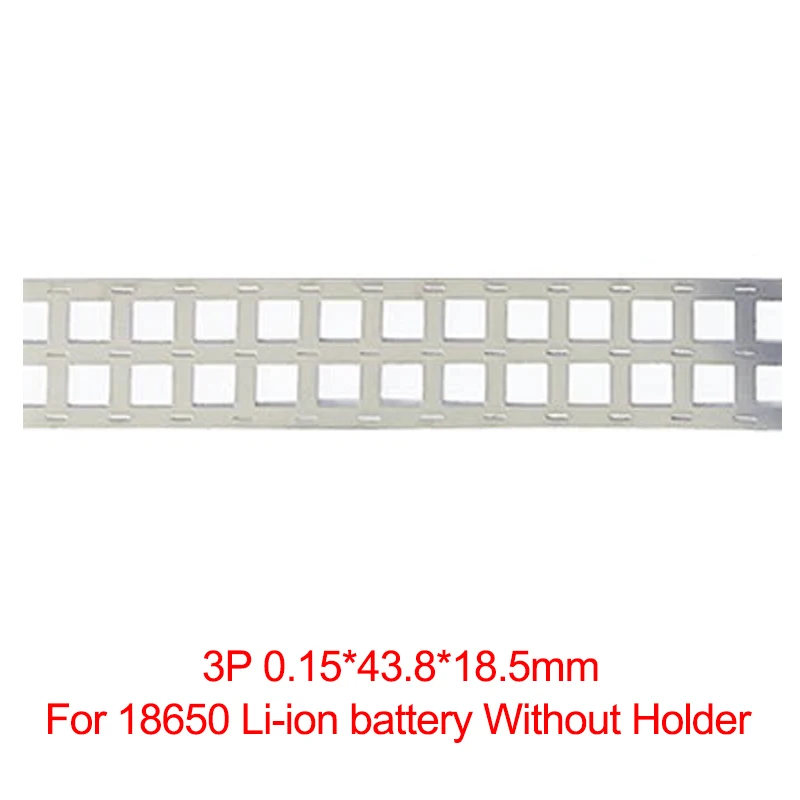 

Никелированная стальная полоса для точечной сварки аккумуляторов 18650