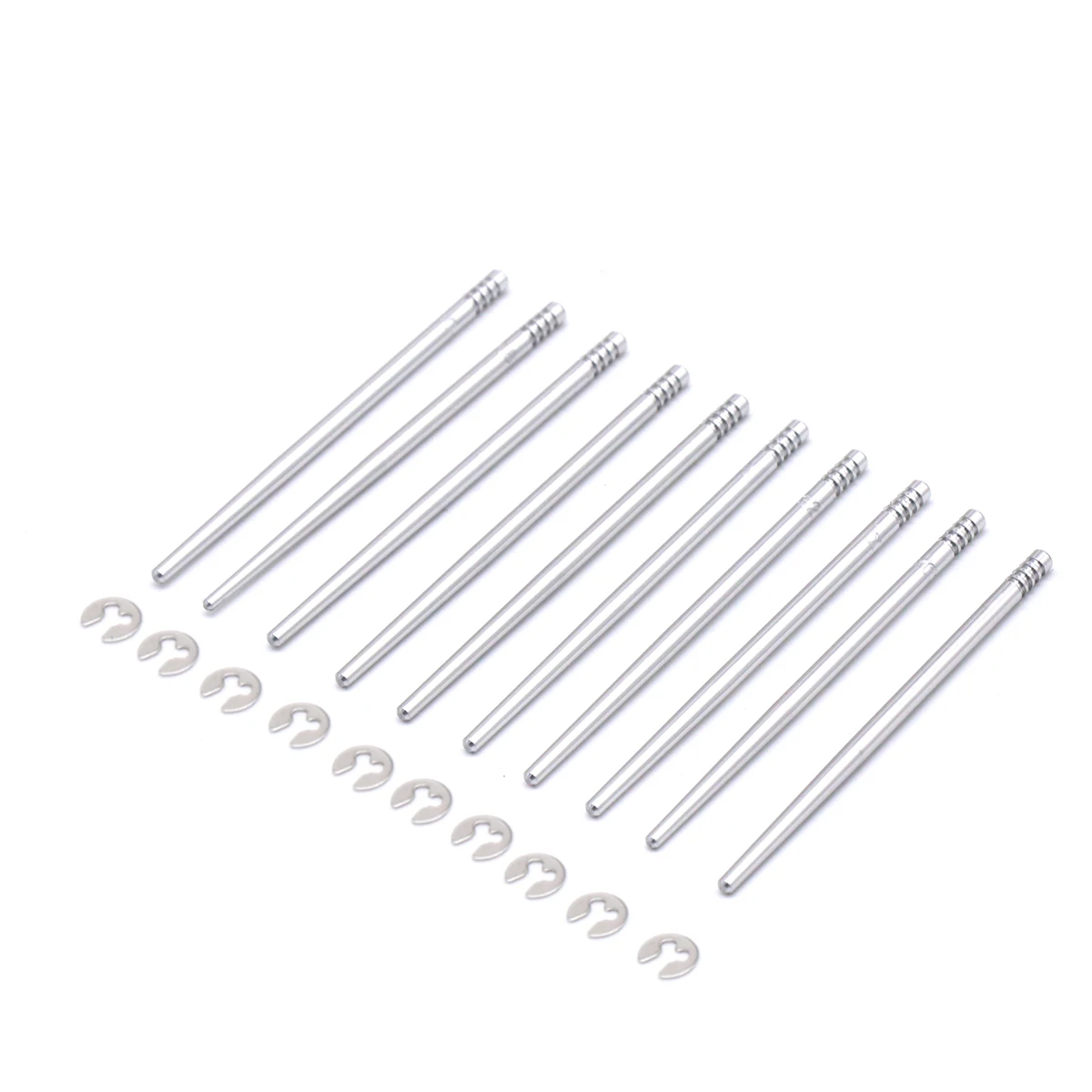 

ZSDTRP 10 шт. Иглы для карбюратора X-типа для карбюратора Dellorto PHBH