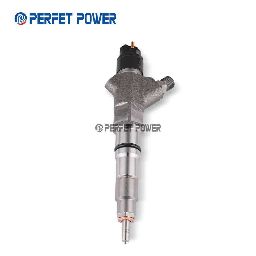 

China Made New 0445120153 Common Rail Spray Diesel Nozzle 0 445 120 153 Compatible with Diesel Engine 740.70-280 OE 201149061