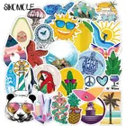 103050100 шт., Мультяшные милые праздничные кавайные наклейки s Sun Animal DIY игрушечный автомобиль ноутбук домашняя наклейка велосипед граффити наклейка F5