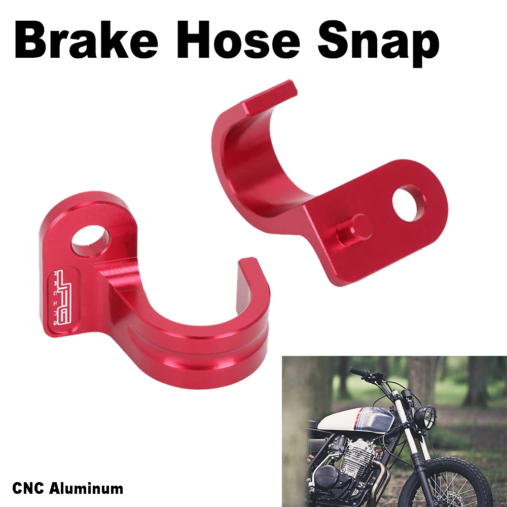 

Передний и задний тормозной шланг CNC для Honda XR250R 600R 250L CR80R 85R XR650L 400R VTR1000F CR VTR