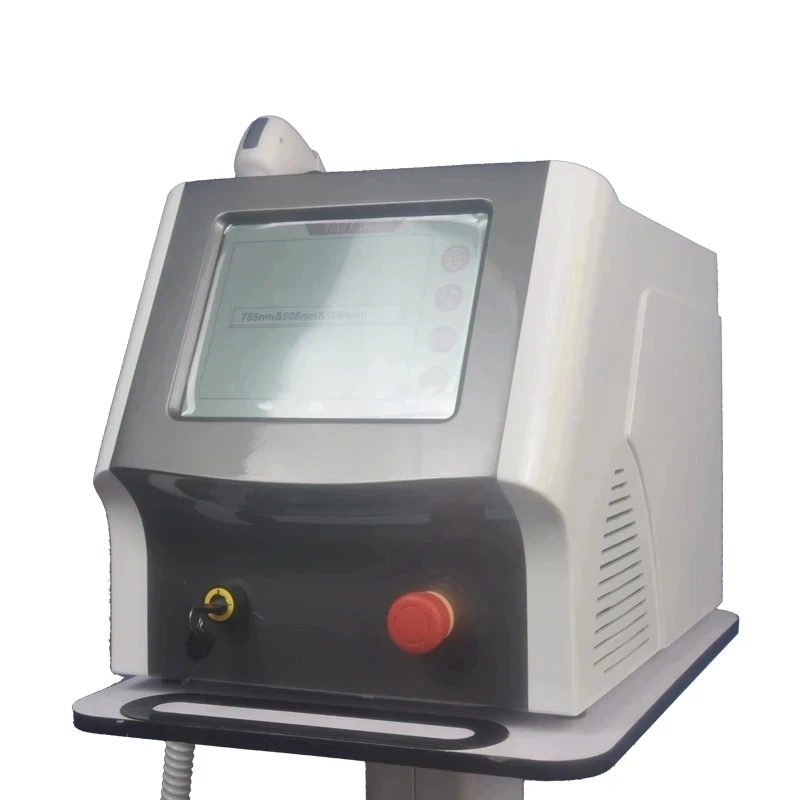 Заводская цена 1200 Вт Alma Laser Soprano Ice Platinum с тройной длиной волны 755 808 1064 сопрано