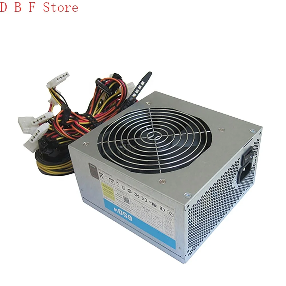 

GPS-650JB F For DELTA Server Power Supply 650W 100% Tested Fast Ship