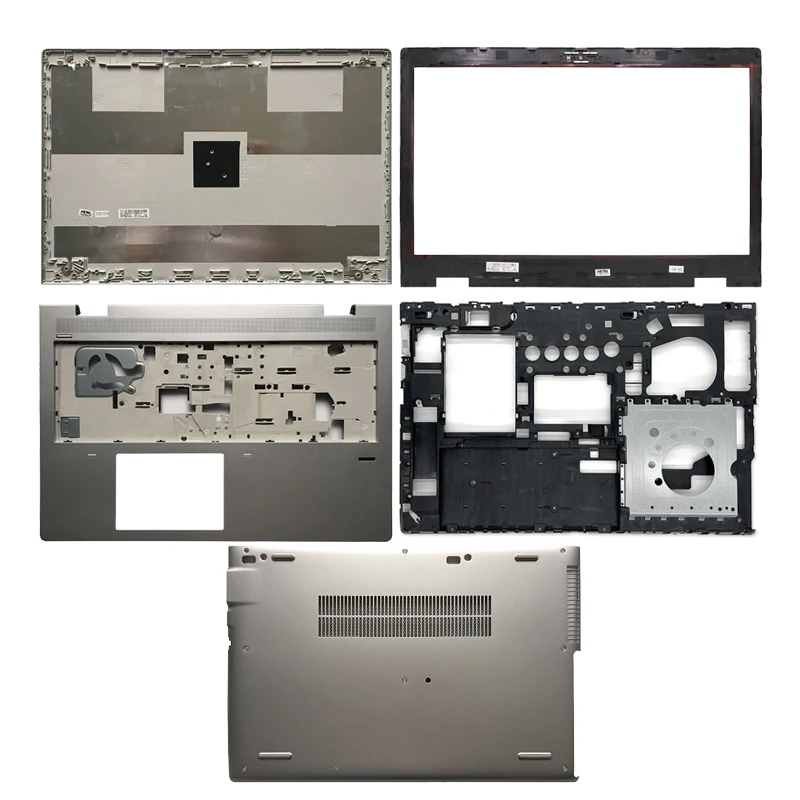 

for HP Probook 650 655 G4 G5 L09575-001 L09579-001 L09602-001 Lcd Back Cover Top Case/Front Bezel/Palrmest/Bottom/Lower Case