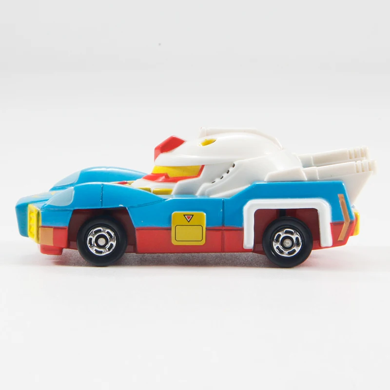 Премиум мобильный костюм Takara Tomy Tomica искусственная кожа металлические Литые