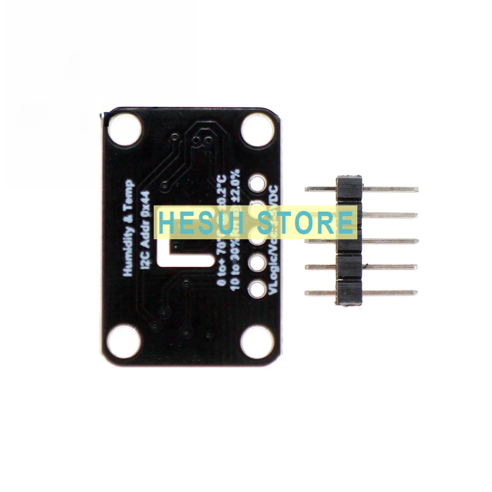 Датчик температуры и влажности SHT41