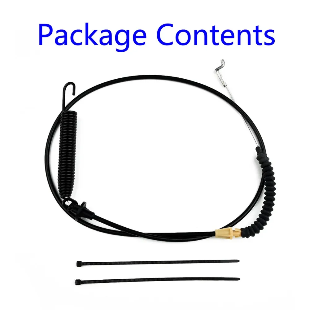 Сменный кабель для газонокосилки EFCO совместимый с Storm 108/18 5H komang 92/15 5AM 74604173D 74604173E