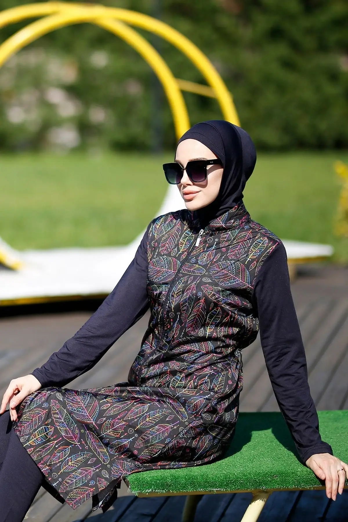 Рисунок 5 - Скромный мусульманский купальник