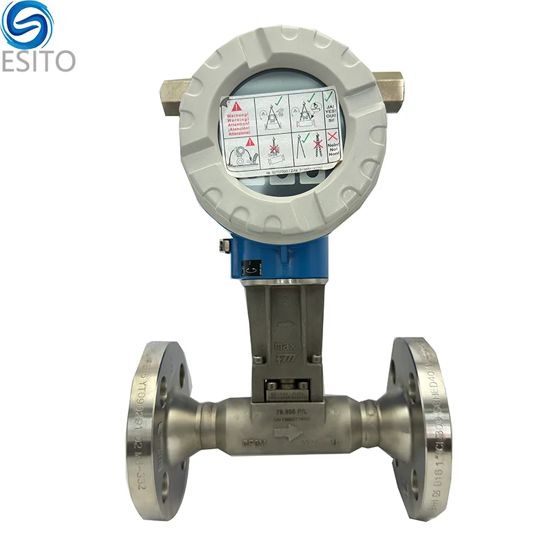 Оригинальный вихревой расходомер Endress + hauser E h proline Prowirl 72f25/7f2b