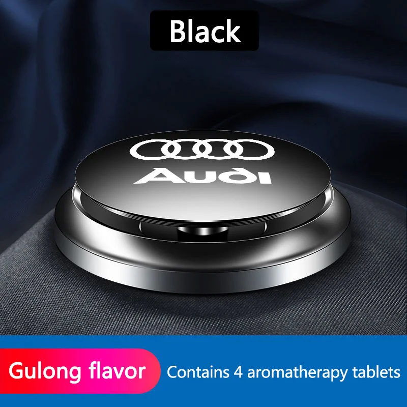 Освежитель воздуха для автомобиля твердый ароматизатор Audi Quattro Sline A3 A4 A6 A5 Q5 A1 Q7 Q3 Q2