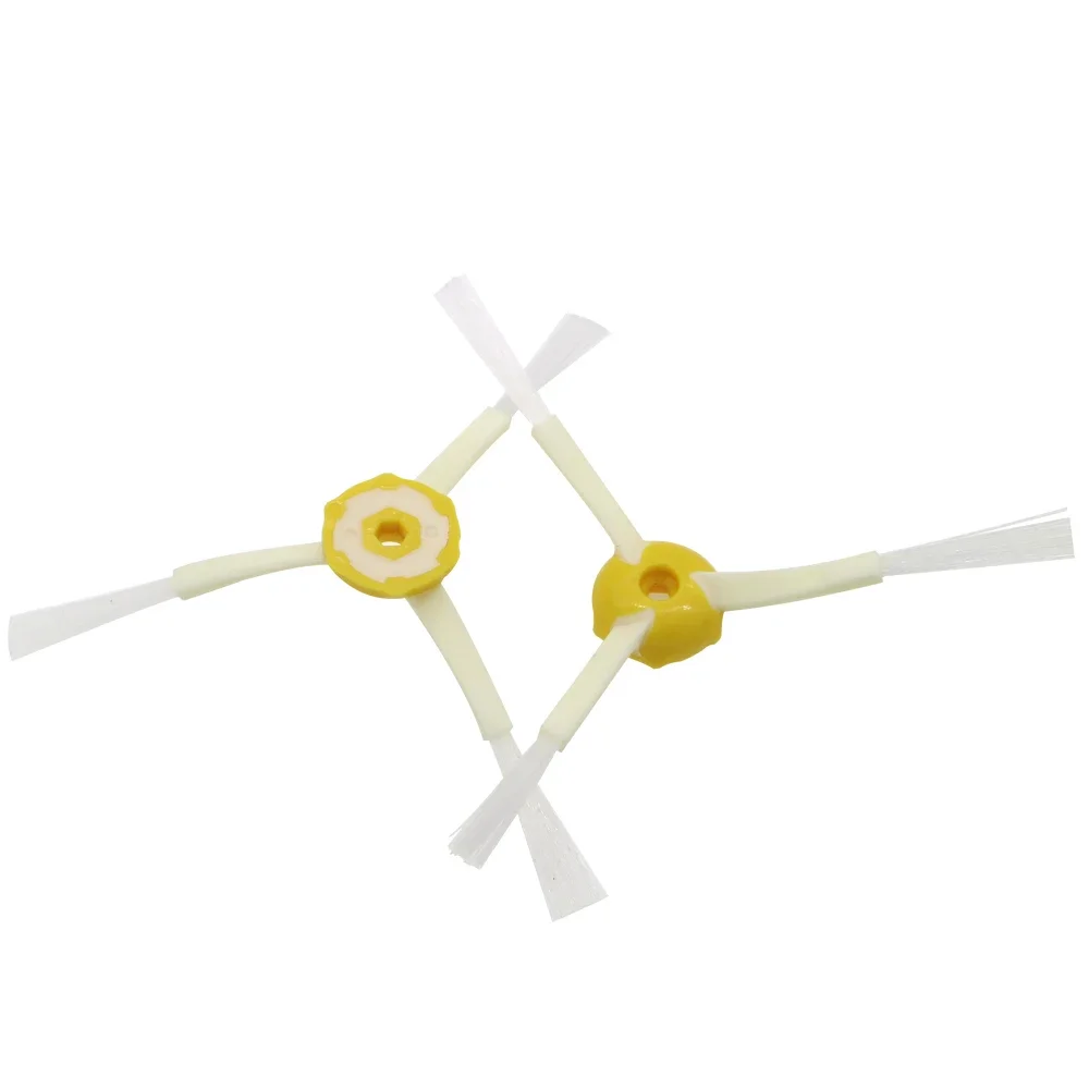 HEPA-фильтр + боковая щетка из щетины для iRobot Roomba 700 760 770 772 774 775 776 780 782 785 786 790