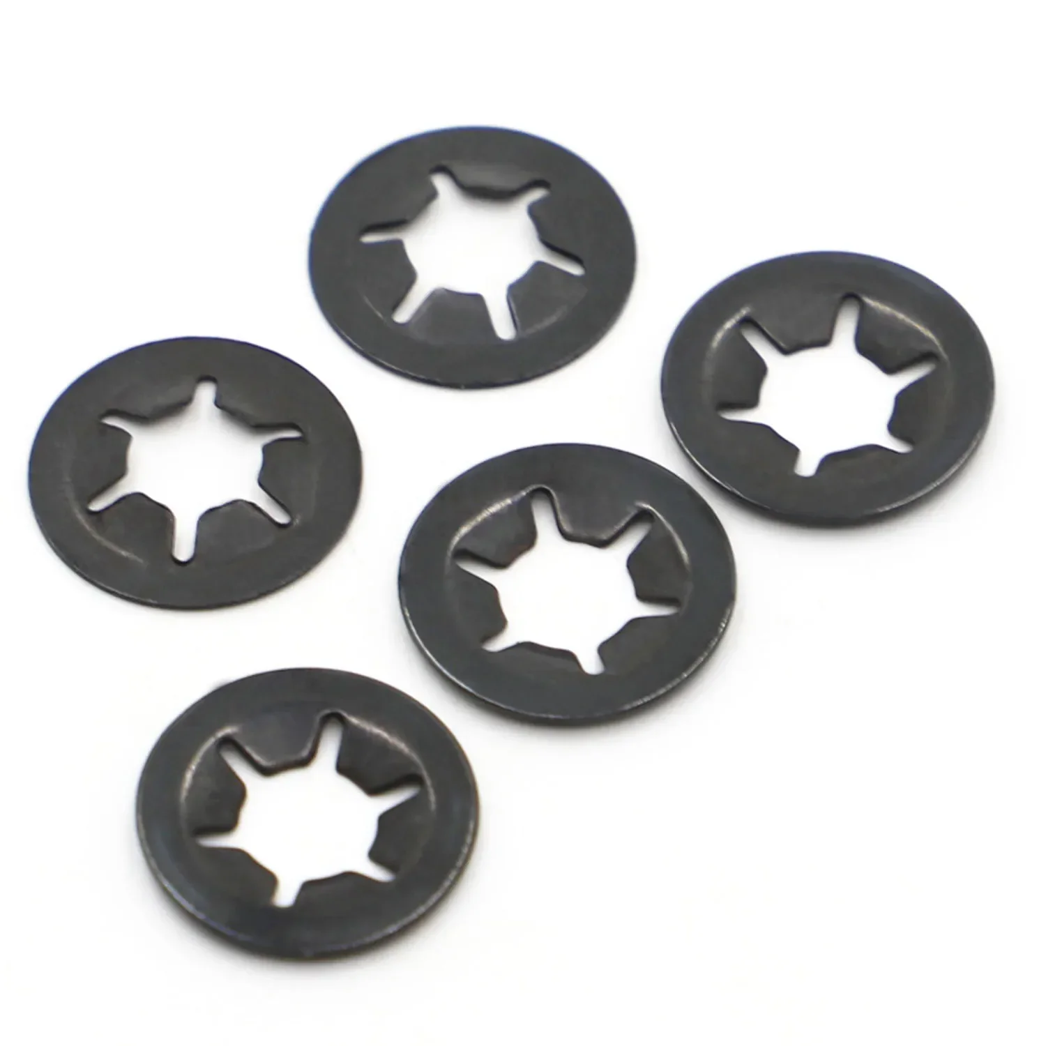 

Стопорные кольца NLW M2 M2.5 M3 M4 M5 M6 M8 M10 M12