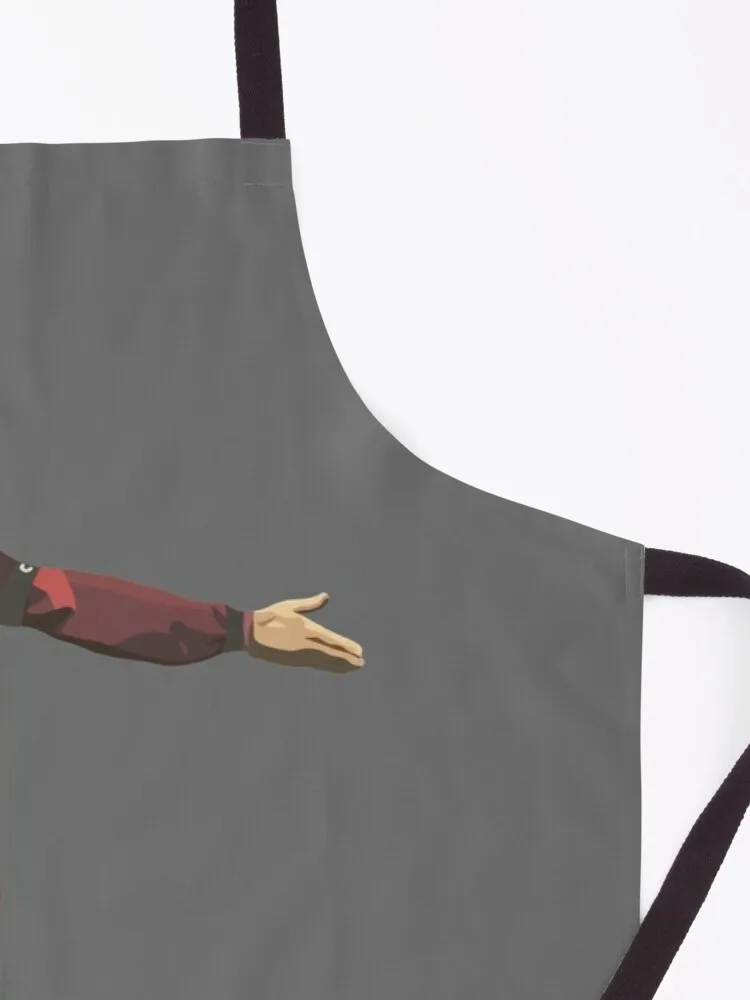 Фартук Эрика Кантона