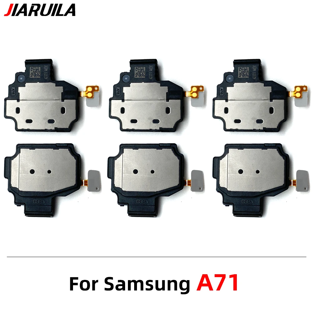 Громкий динамик для телефона Samsung A71, Новый нижний громкоговоритель,  звуковой сигнал, запчасти для гибкого кабеля | AliExpress