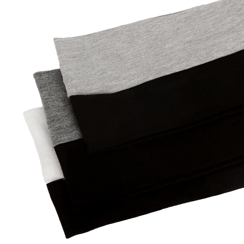 Geebro женская новая разноцветная сшиваемая повязка на голову тюрбан Мягкая