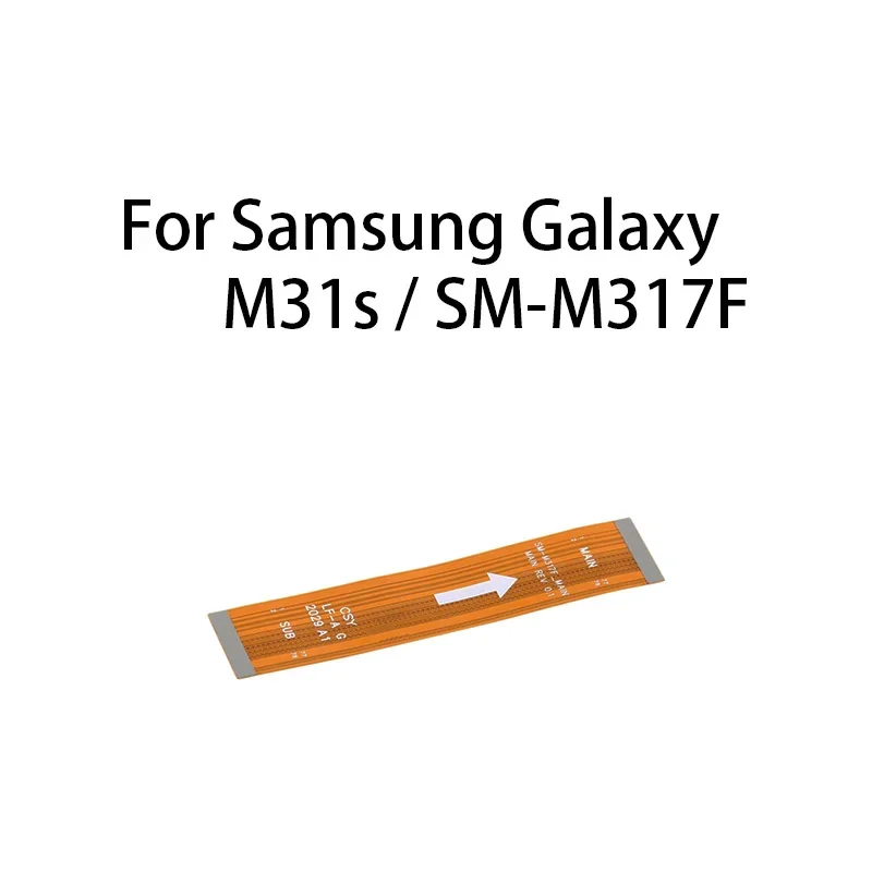 Гибкий кабель разъема материнской платы основной платы для Samsung Galaxy m31sSM-M317F (art.: 3920caa3dc784) - 3920caa3dc784