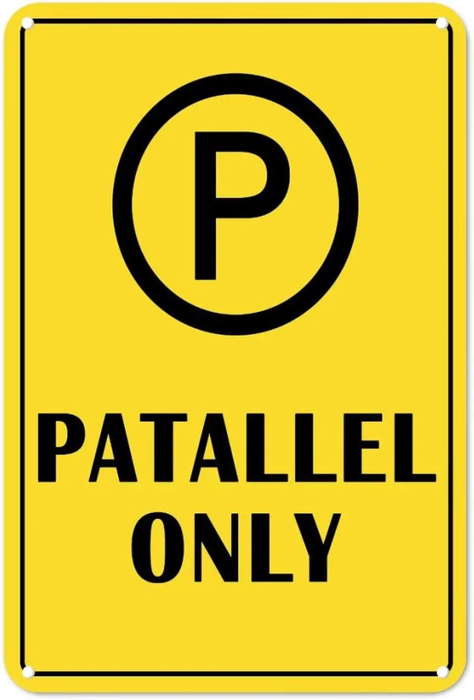 Только Ptllel Metl Sgn Wrnng Tn 128n Wndproof нержавеющий декор для Br Pub Grge Mn Cve Home