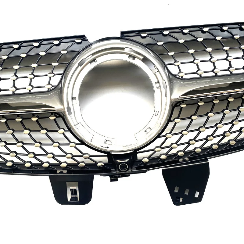 Для 2021-2022 V-Class V250/V260 W447 W448 Модифицированная решетка Mantianxing
