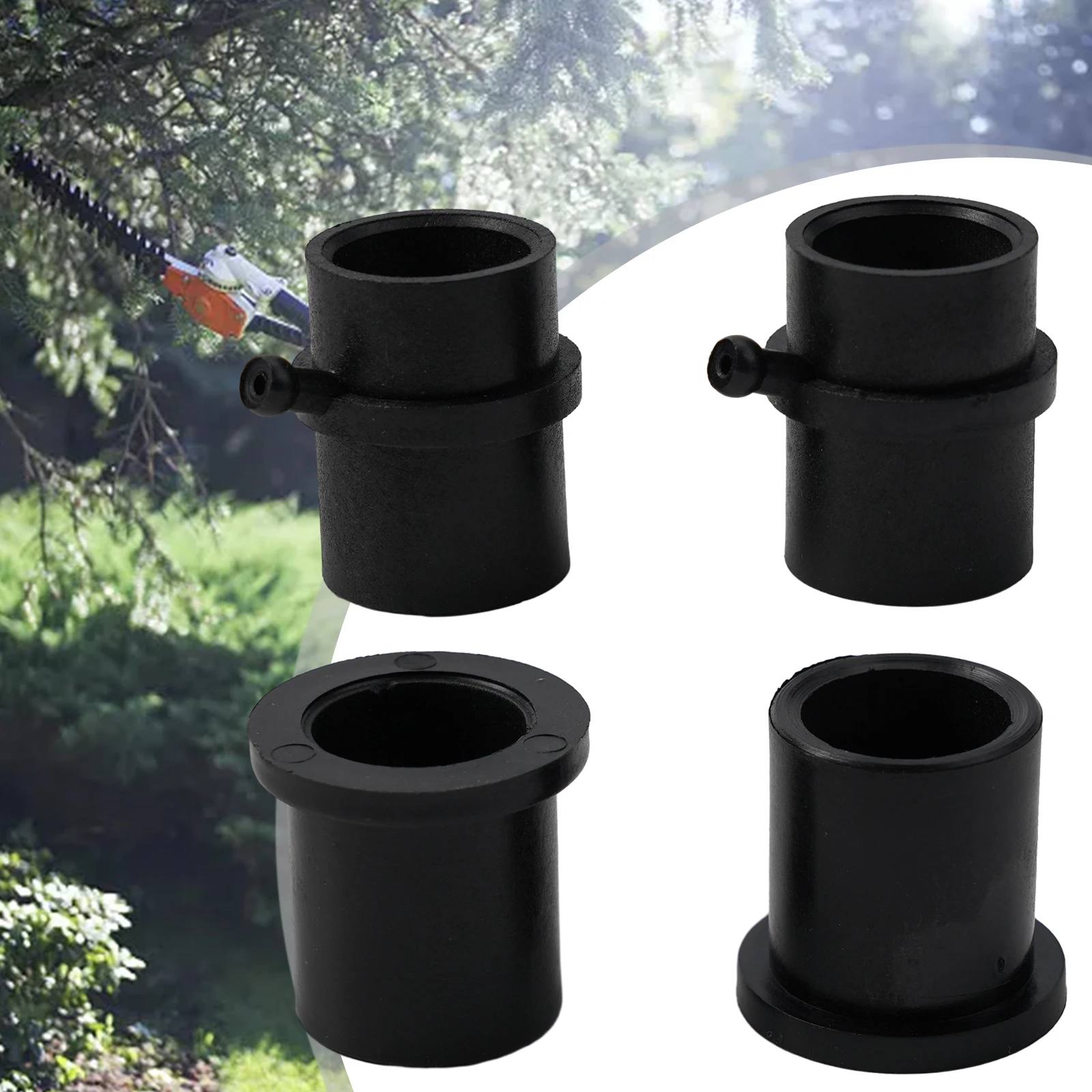 4 шт. втулка подшипника переднего колеса для Troy-Bilt 741-0990 741-0516B 741-0516A втулки со