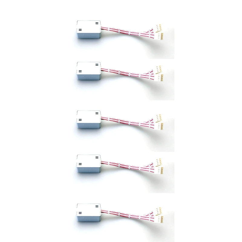 

5 шт., вентиляторные симуляторы для майнинга Bitmain, L3 D3 S7 S9 Z9 S17 T15 T9 V9, автоматическое регулирование скорости