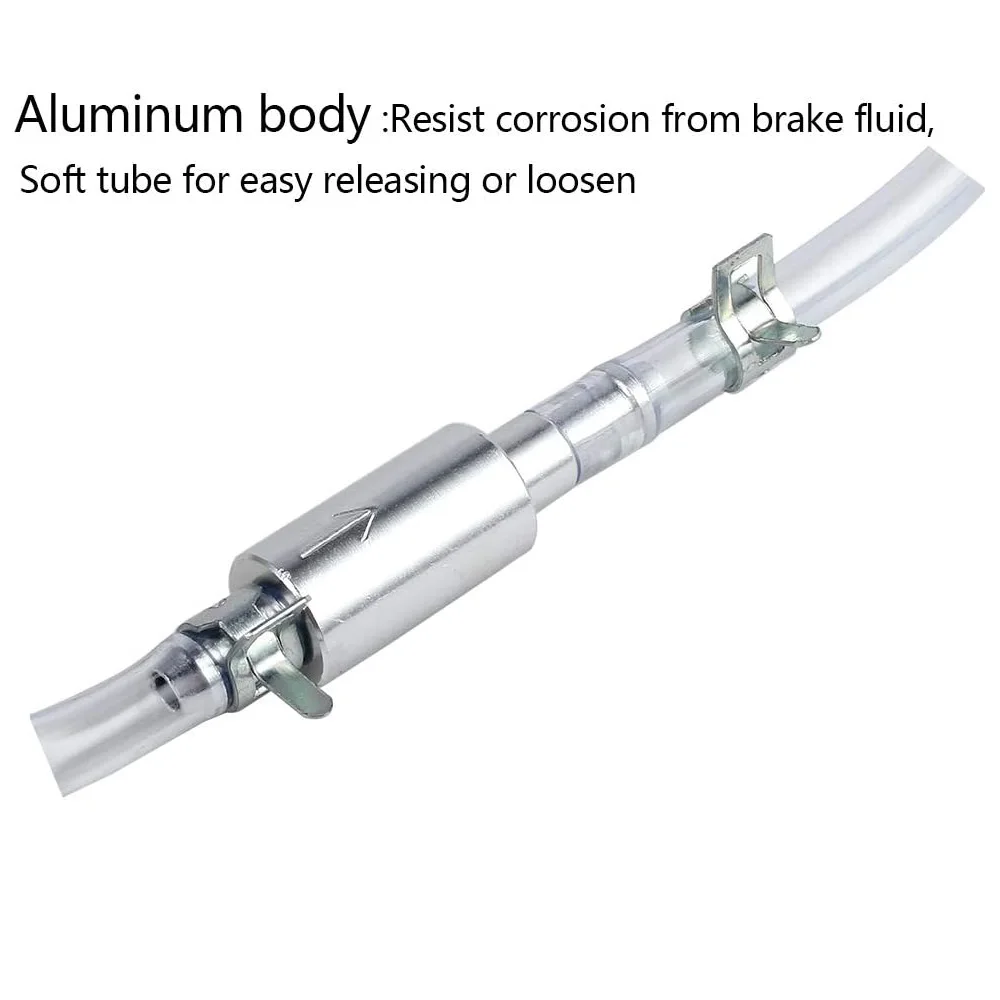 Рисунок 3 - Фрикционный шланг тормоза-обратный клапан