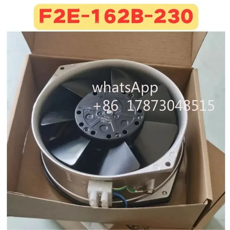 Фото Совершенно новый вентилятор F2E-162B-230 F2E 162B 230 №1