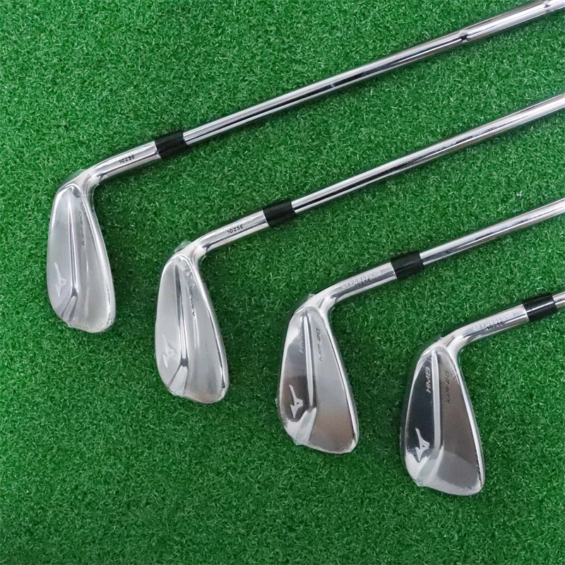 

MP20 HMB набор утюгов для гольфа, кованые утюги, профессиональное лезвие, задней часть, железные клюшки для гольфа 3-9P # R/S, гибкий стальной вал