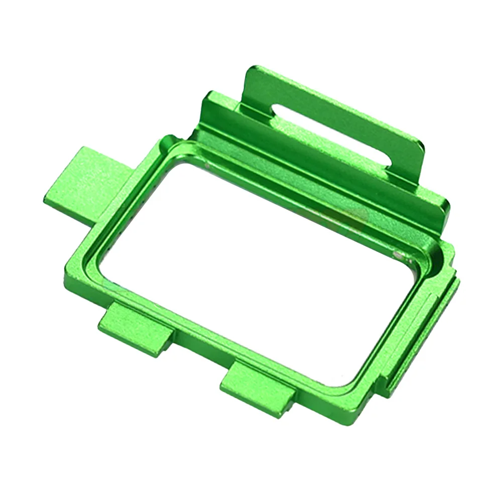 

1 PCS High Quality Aluminum Alloy Motor Heat Sink Model Car Upgrade Modification RC Car Parts Accessories for MINI-Z AWD