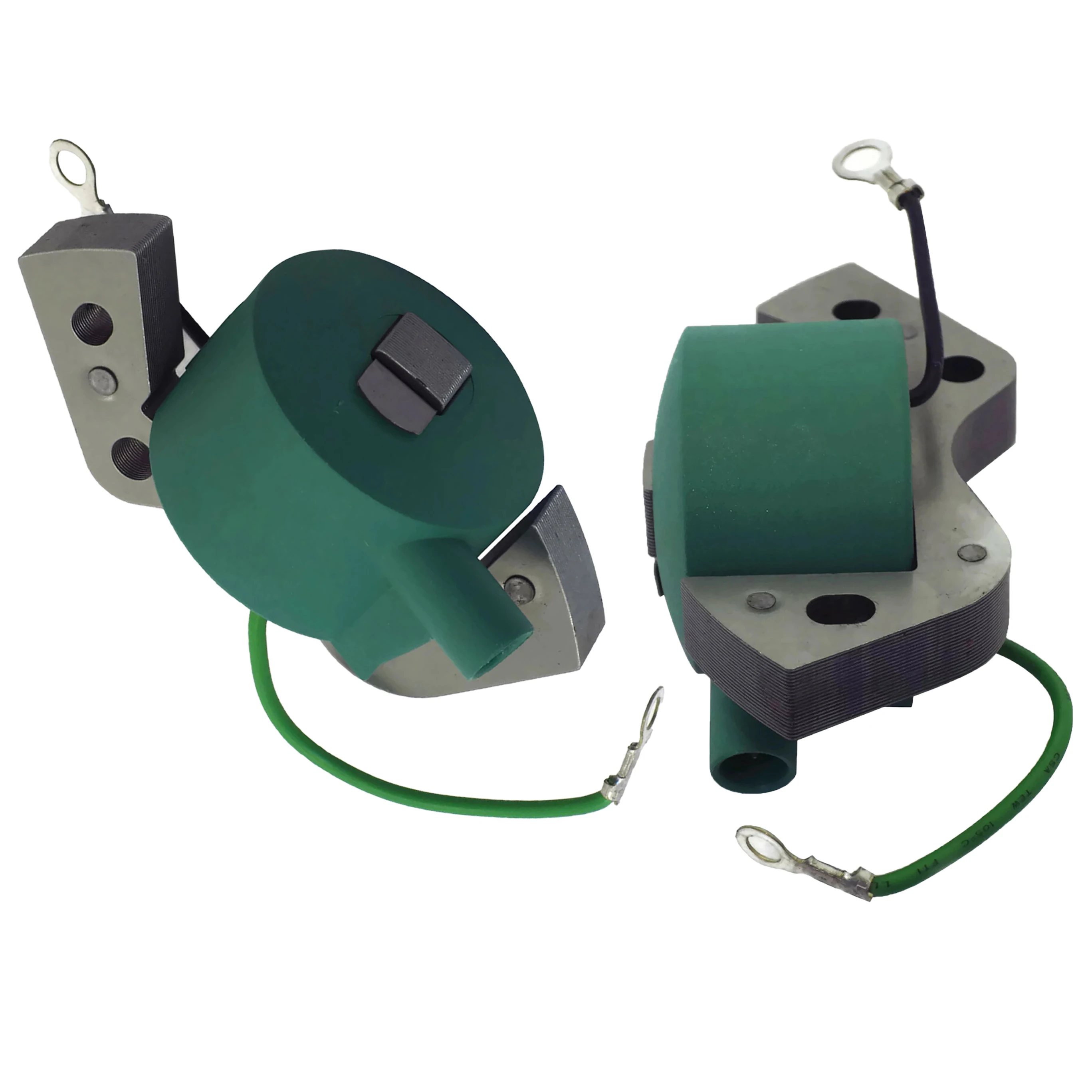 

(Pack of 2) Ignition Coils For Johnson 0582995, 0584477, 0580416, 0582370 Marine