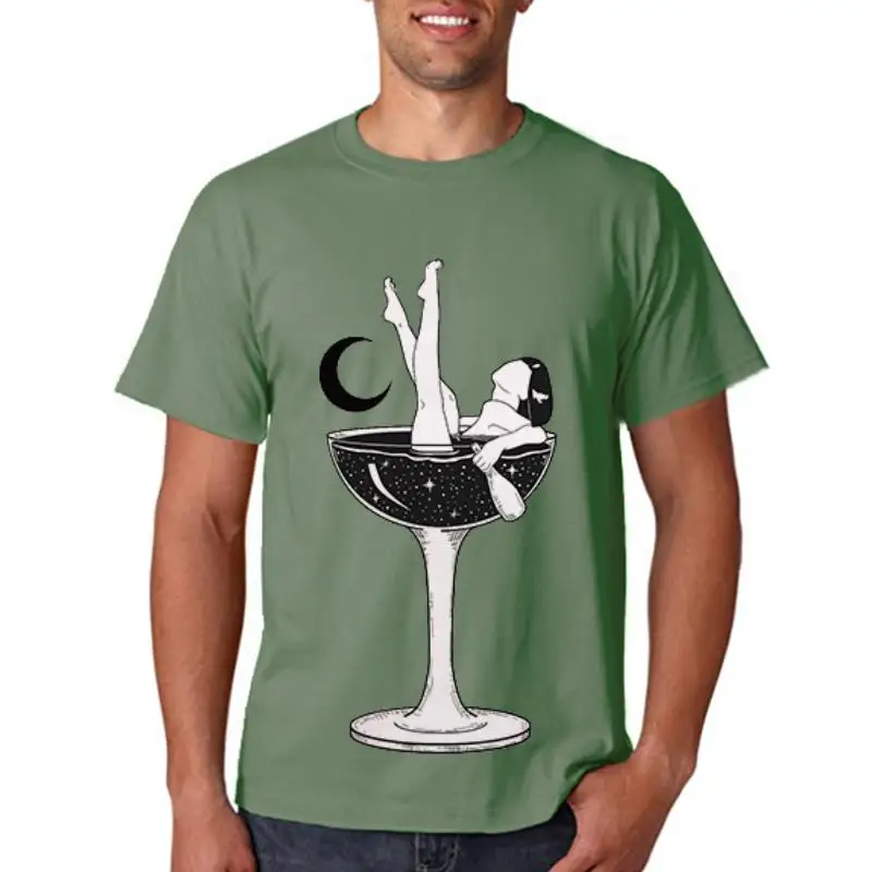 

Летняя женская футболка с принтом Кубка футболка для девочек Женская милая модная футболка Новинка модный топ Женская футболка