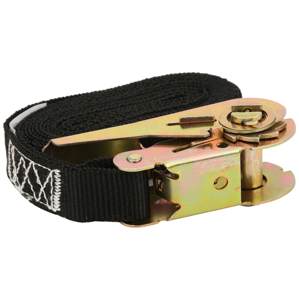 

12ft Outdoor High Strength Bundling Belt Baggage Rack Strap for Canoe Kayak