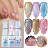 90 colors cat eye nail gel polish laser manicure flash spar glitter uv semi permanent varnish gel nail art gel