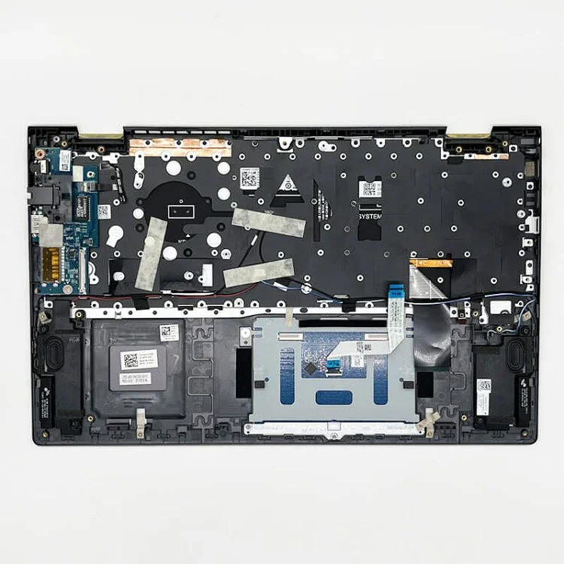 Новинка для DELL Vostro 15 5510 5515 V5510 V5515 0VPJVX 0Y64G2 0VYNNW 0NGVT3 упор рук верхняя крышка