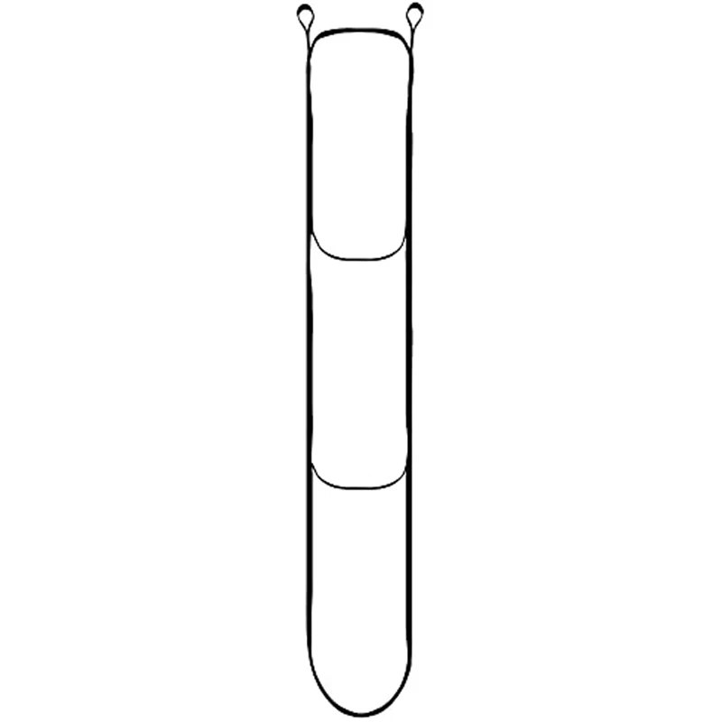 

Тройной инструмент для скалолазания, веревочные лестницы используются для уличных лестниц, лестниц деревьев