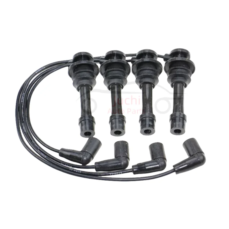 Автомобильный двигатель, высоковольтный провод зажигания, подцилиндрическая линия для Geely EMGRAND X7 GX7 EX7 SX7