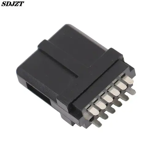 1 комплект для NGC SNES N64 Штекерный кабель 12 контактов многовыходной разъем AV ремонт DIY для GameCube SFC штекер Новый