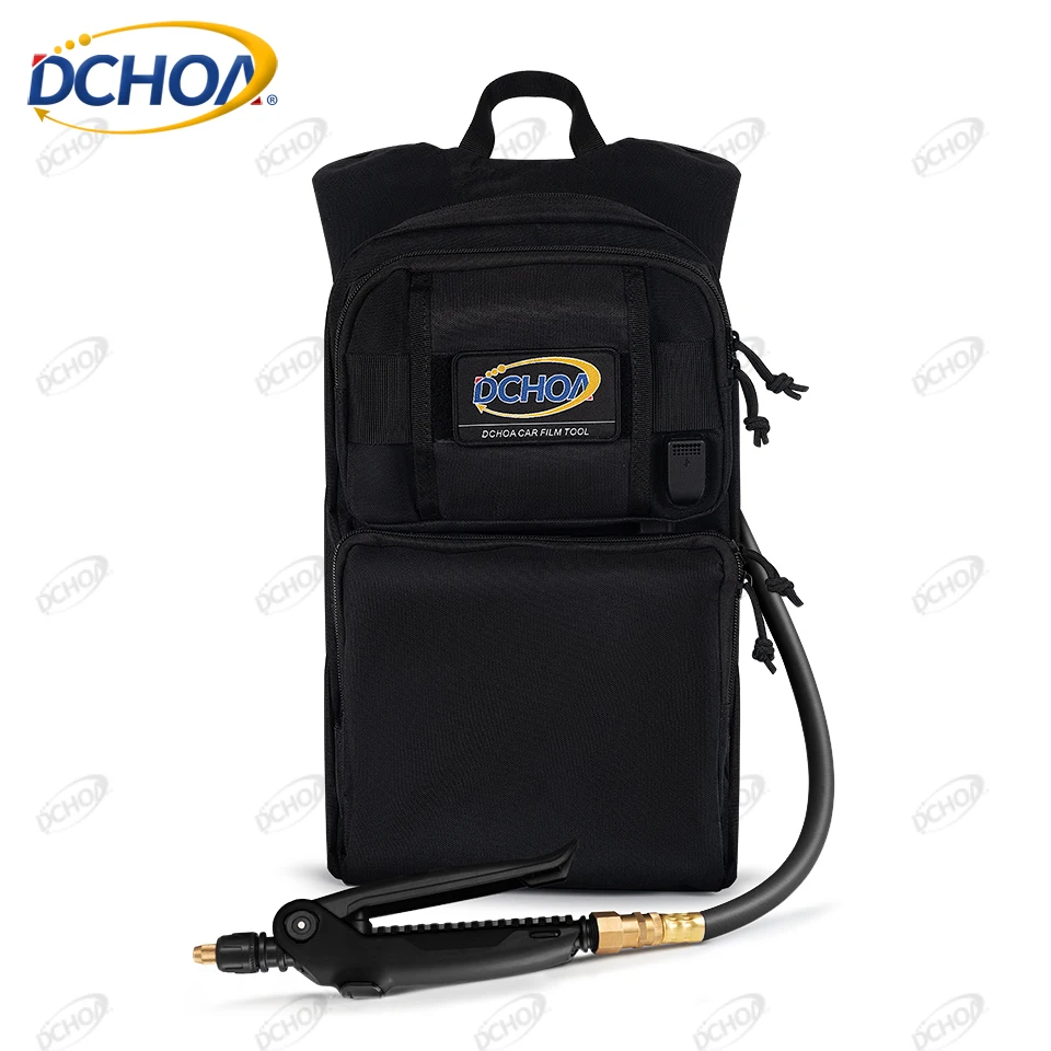 Тонировка окон Buster PPF Film 2.0 Распылитель оттенка Рюкзак Инструмент для упаковки