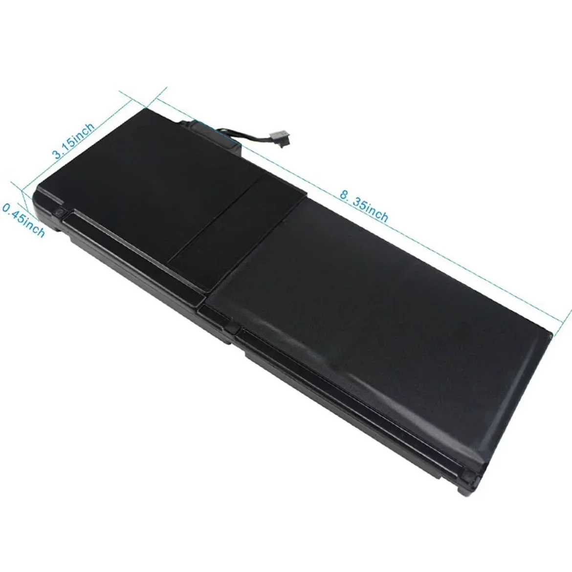 A1322 A1278 10 95 В 65 Втч Аккумулятор для ноутбука Apple MacBook Pro 13 дюймов (2009-2012) MD313 MD101 MD314 MB990