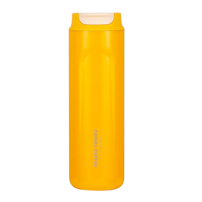 Туристический кофейник французский пресс изолированный 316 дорожная кружка из