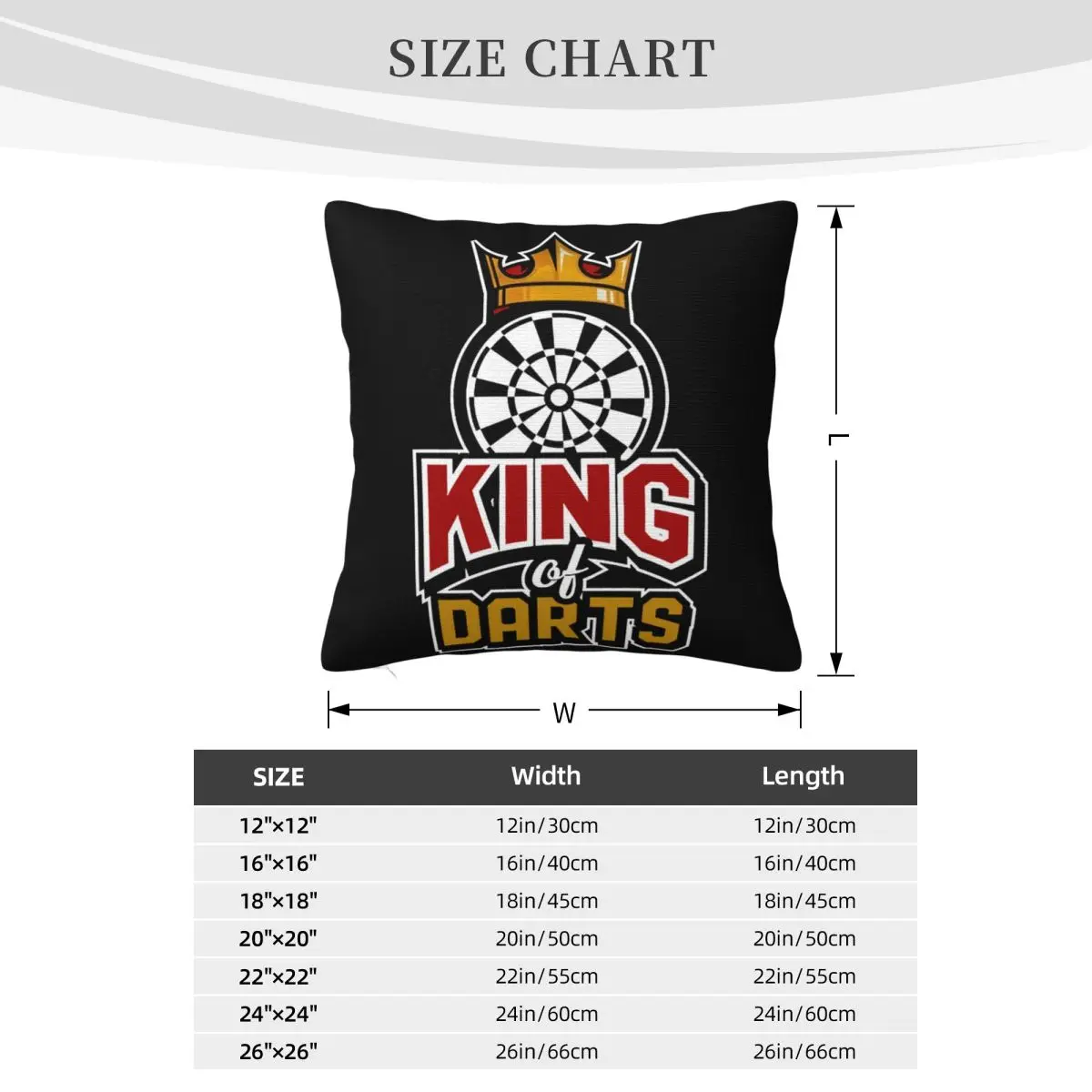 Новый подарок для дартса игрок в дартс пальто D размер США группа Хэллоуин