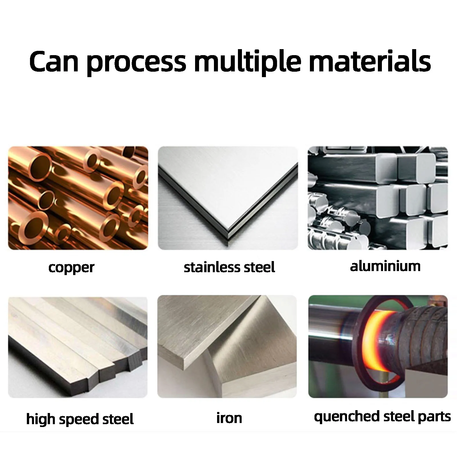 HRC65 ° твердосплавное нано-покрытие спиральное сверло удлинение Инструменты для