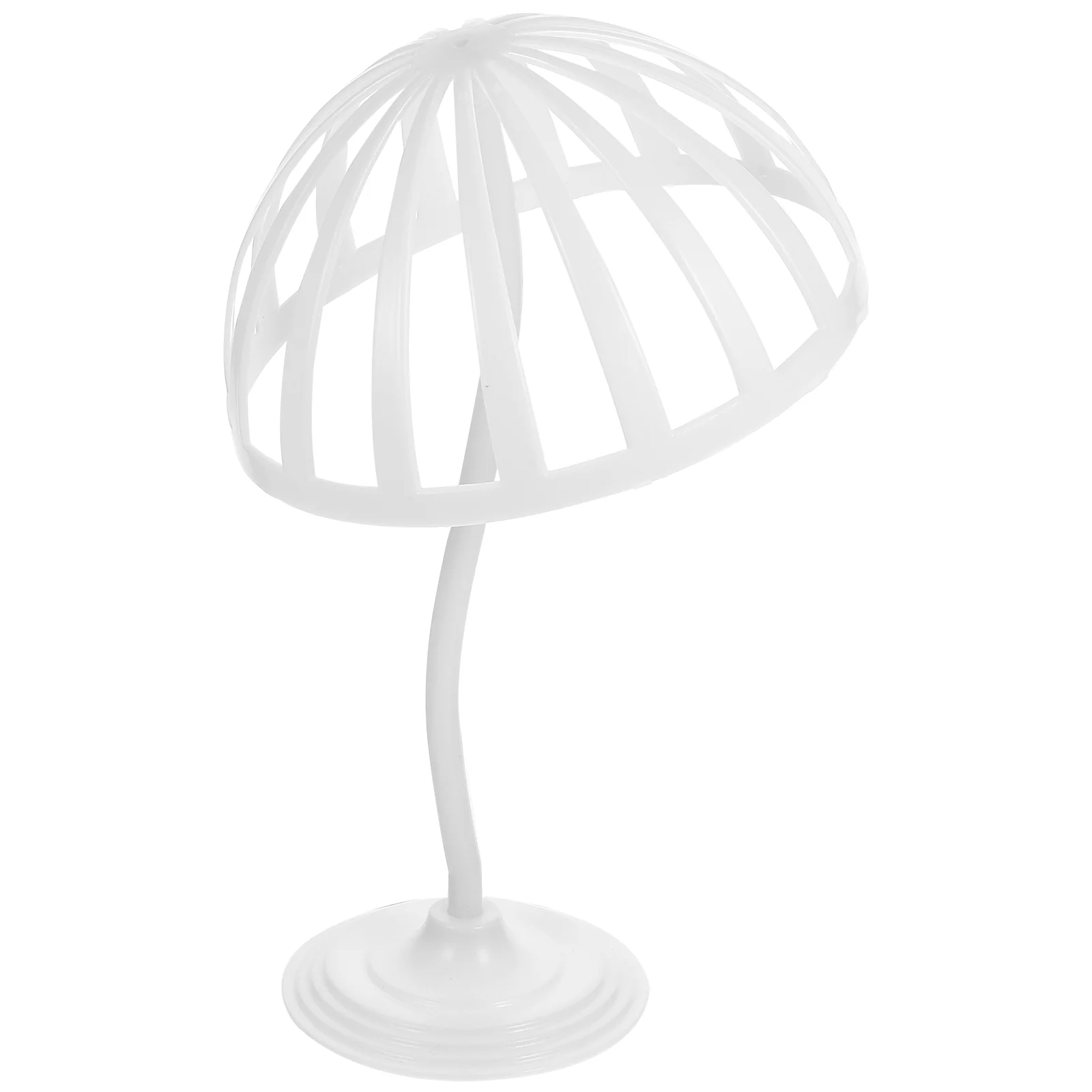 

Hat Stand Display Holder Rack Storagecap Tabletop Retail Organizer Desk Dome Tall Hair Stretcher Hanger Baseball Metal